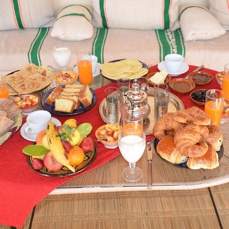Riad Amirat Al Jamal Marrakesh Exteriör bild