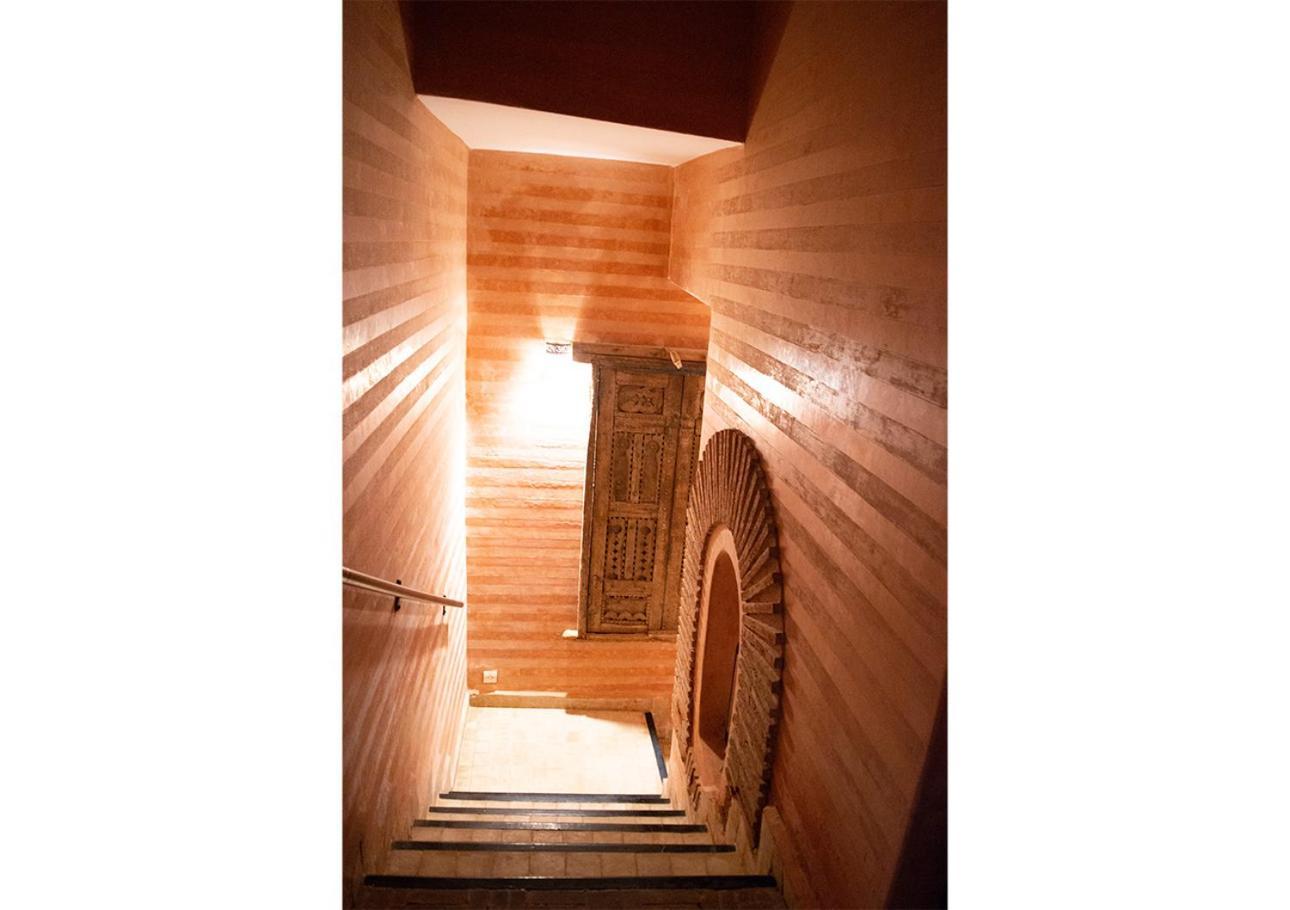 Riad Amirat Al Jamal Marrakesh Exteriör bild
