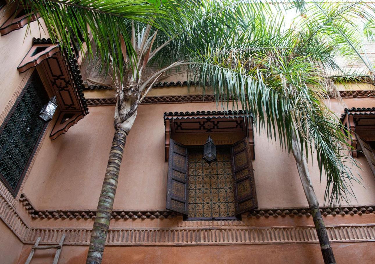 Riad Amirat Al Jamal Marrakesh Exteriör bild