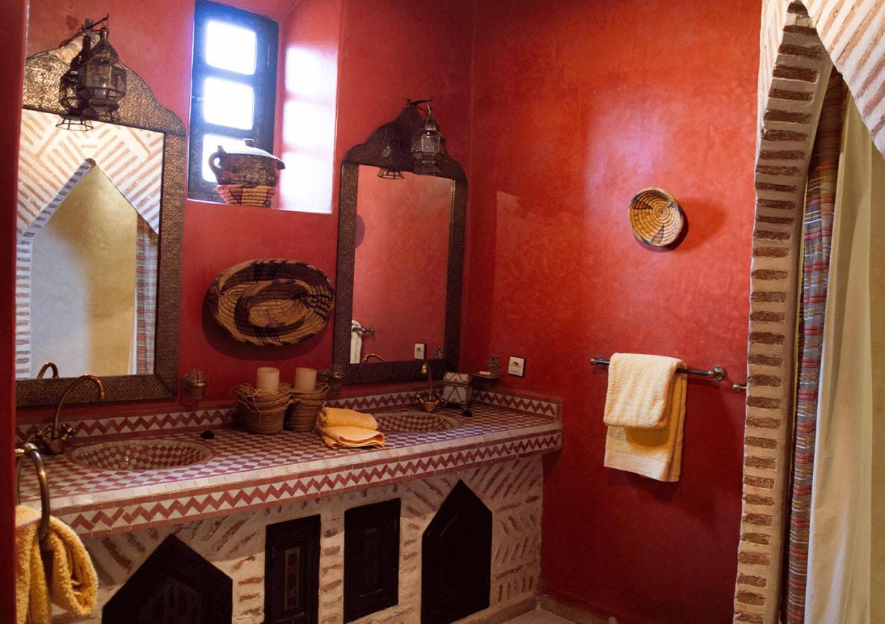 Riad Amirat Al Jamal Marrakesh Exteriör bild