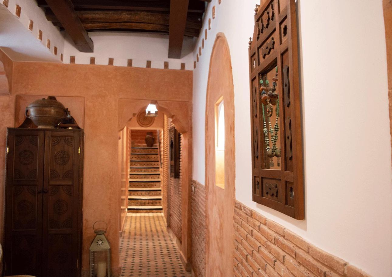 Riad Amirat Al Jamal Marrakesh Exteriör bild