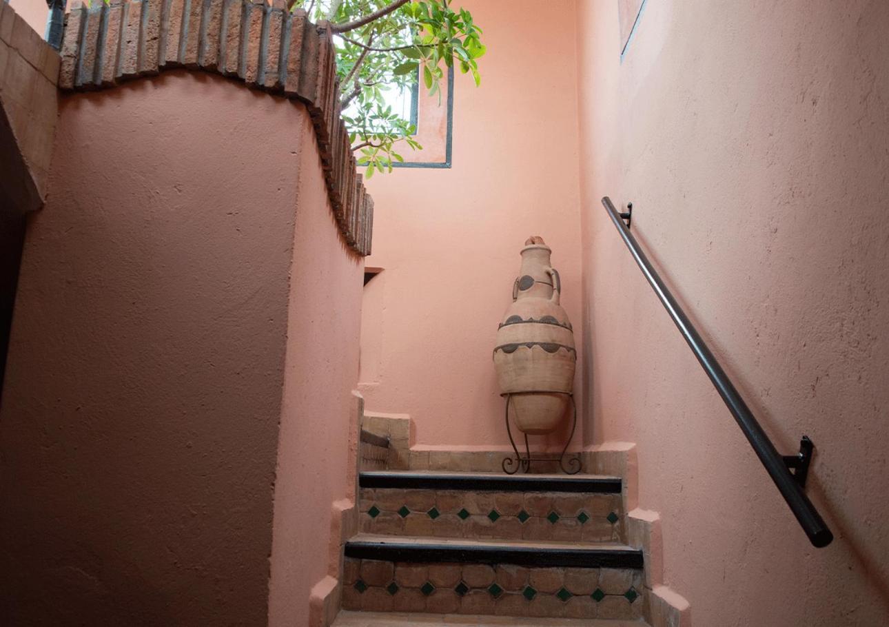 Riad Amirat Al Jamal Marrakesh Exteriör bild