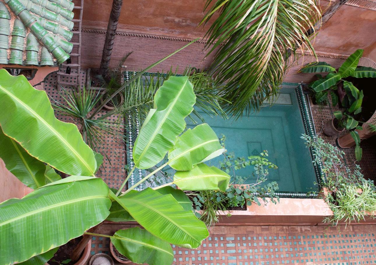 Riad Amirat Al Jamal Marrakesh Exteriör bild
